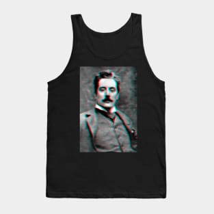 Giacomo Puccini Tank Top